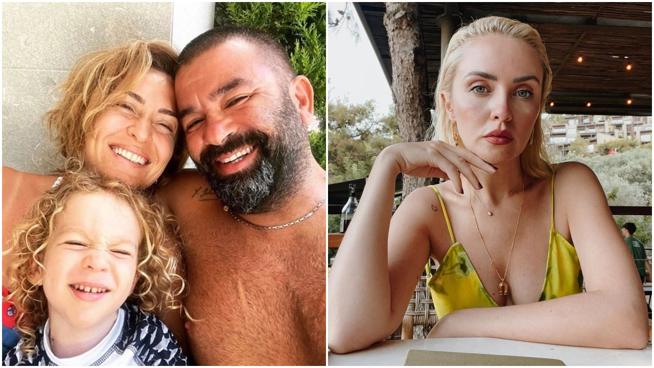 Ceyda Düvenci'den boşanma sebebi o gösterilmişti! Bülent Şakrak ile Esra Akpınar aşkı belgelendi