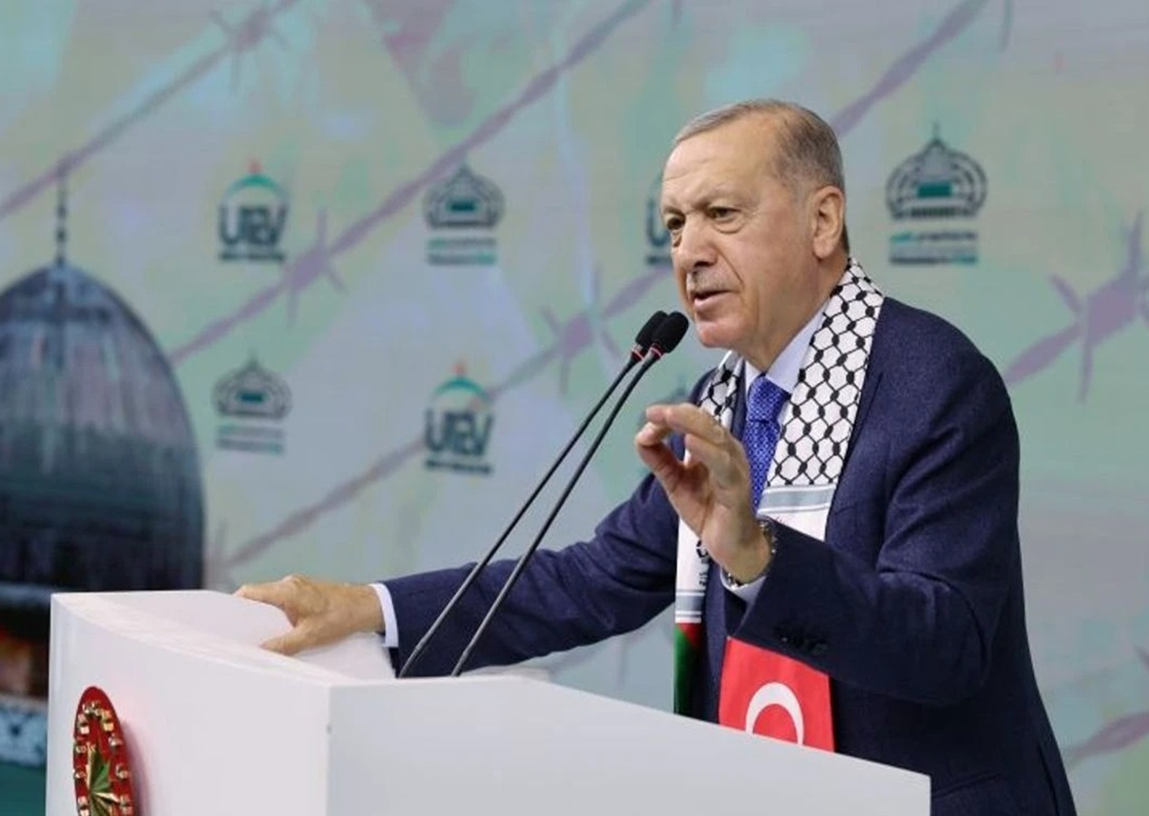 Cumhurbaşkanı Erdoğan'dan Fatih Erbakan'ın Kürecik iddialarına tepki