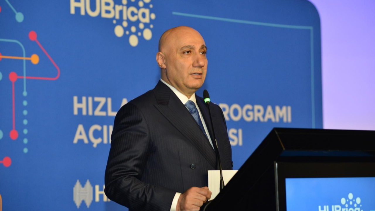 Halkbank’tan HUBrica ile Girişimcilere Tam Destek