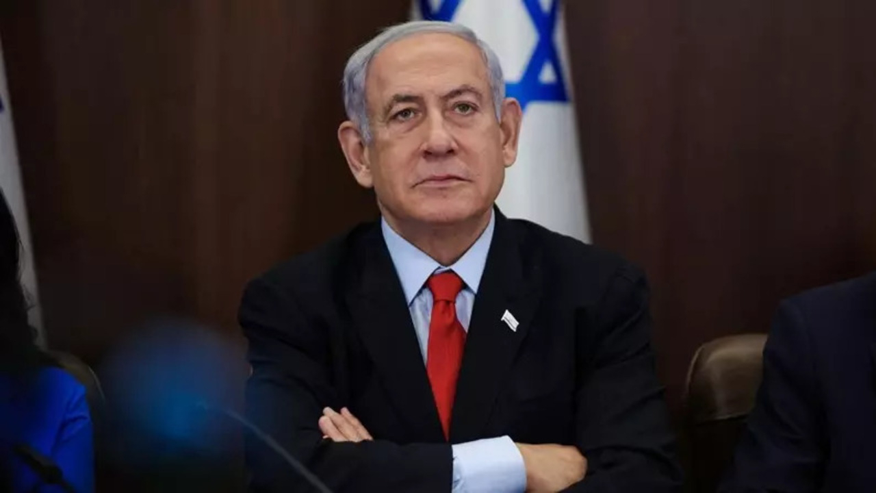 Gazze kasabı Binyamin Netanyahu, UCM'ye meydan okudu!