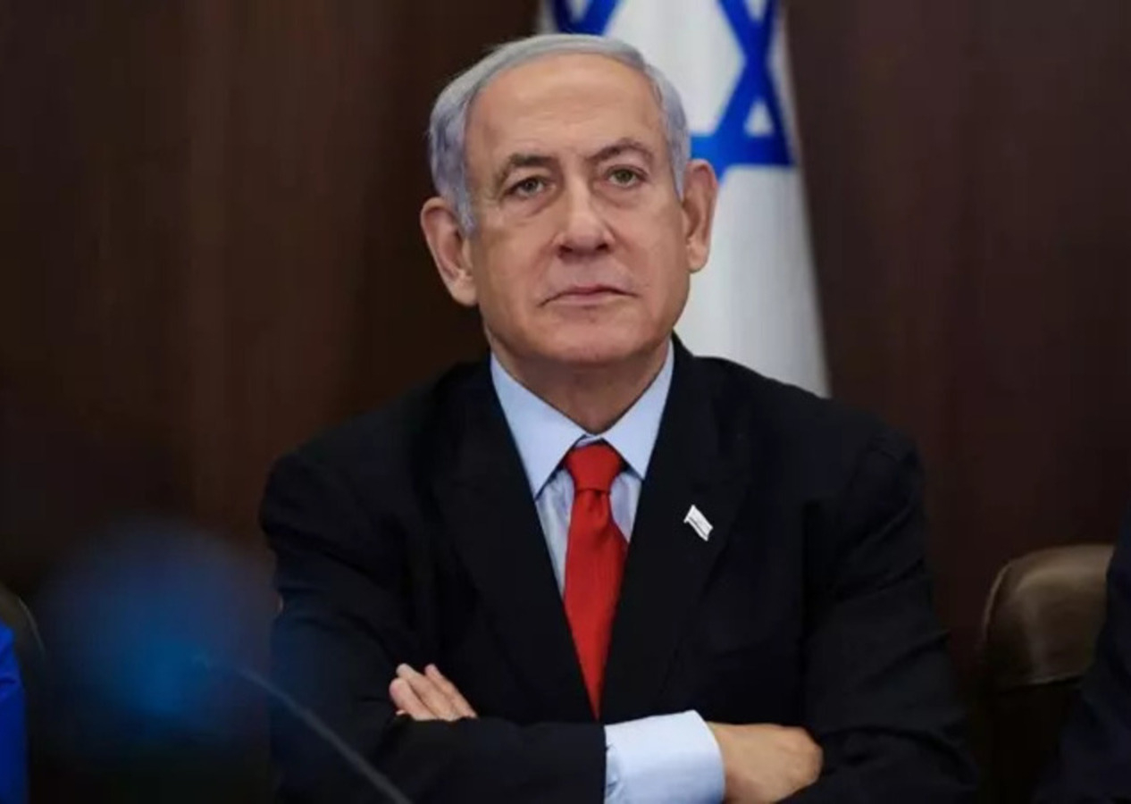 Gazze kasabı Binyamin Netanyahu, UCM'ye meydan okudu!