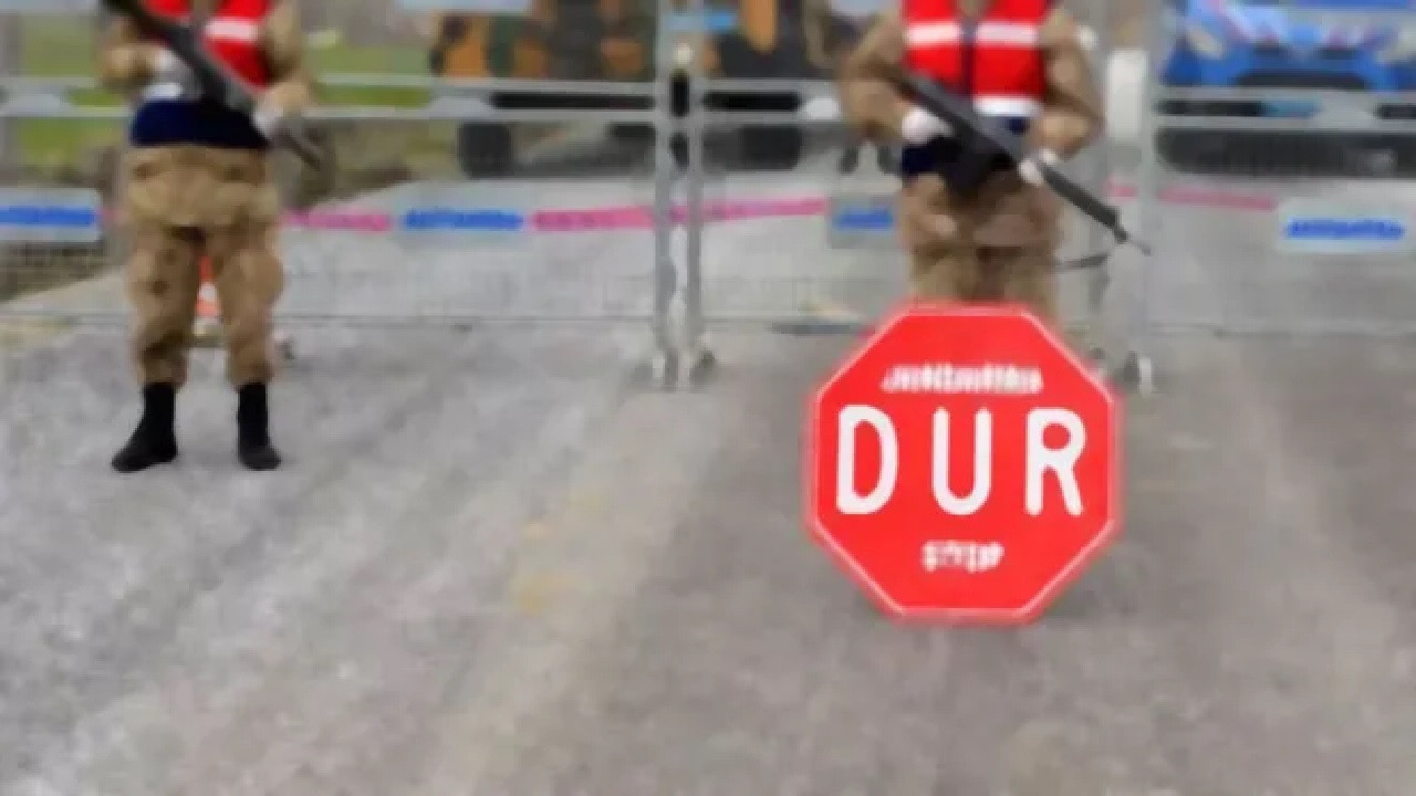 Hatay Defne'de kuduz alarmı: 2 Mahalle karantinada!