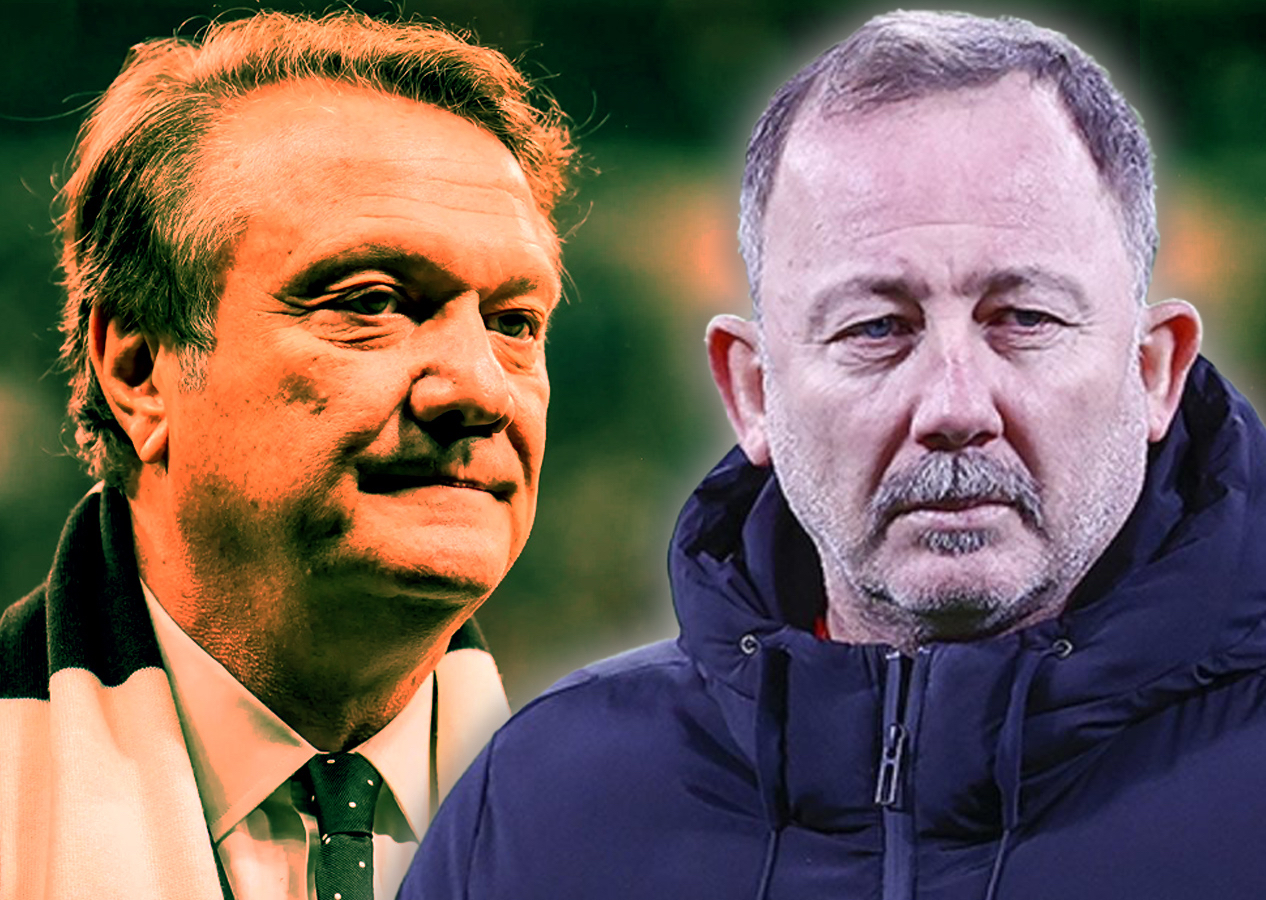 Başkan Hasan Arat teknik direktör için kararını verdi! Beşiktaş'ta Sergen Yalçın dönemi resmen başlıyor