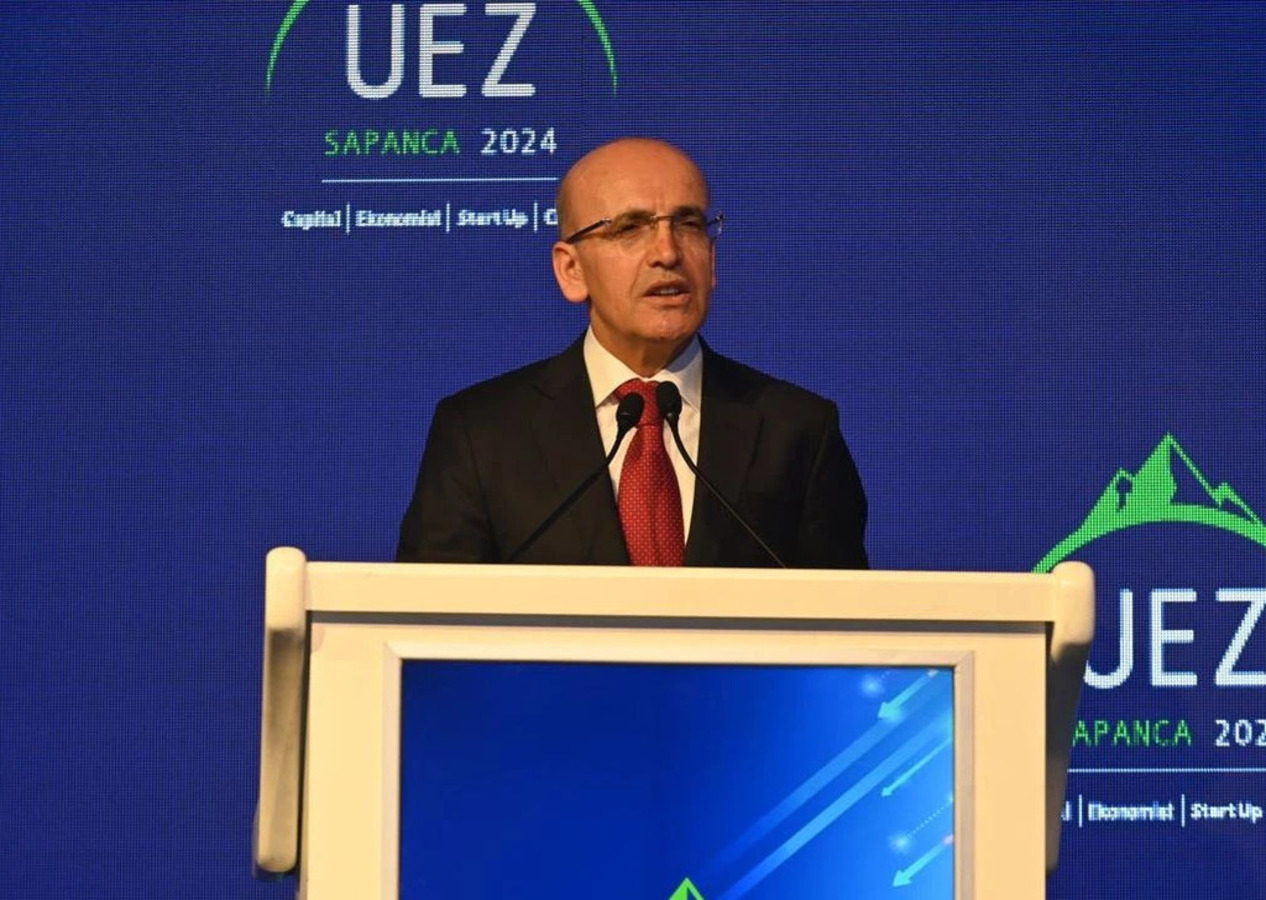 Hazine ve Maliye Bakanı Mehmet Şimşek'ten milli gelir ve cari açık açıklaması!