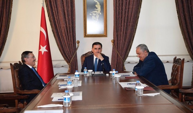 Krize neden olan projede Belediye ve ODTÜ anlaştı...