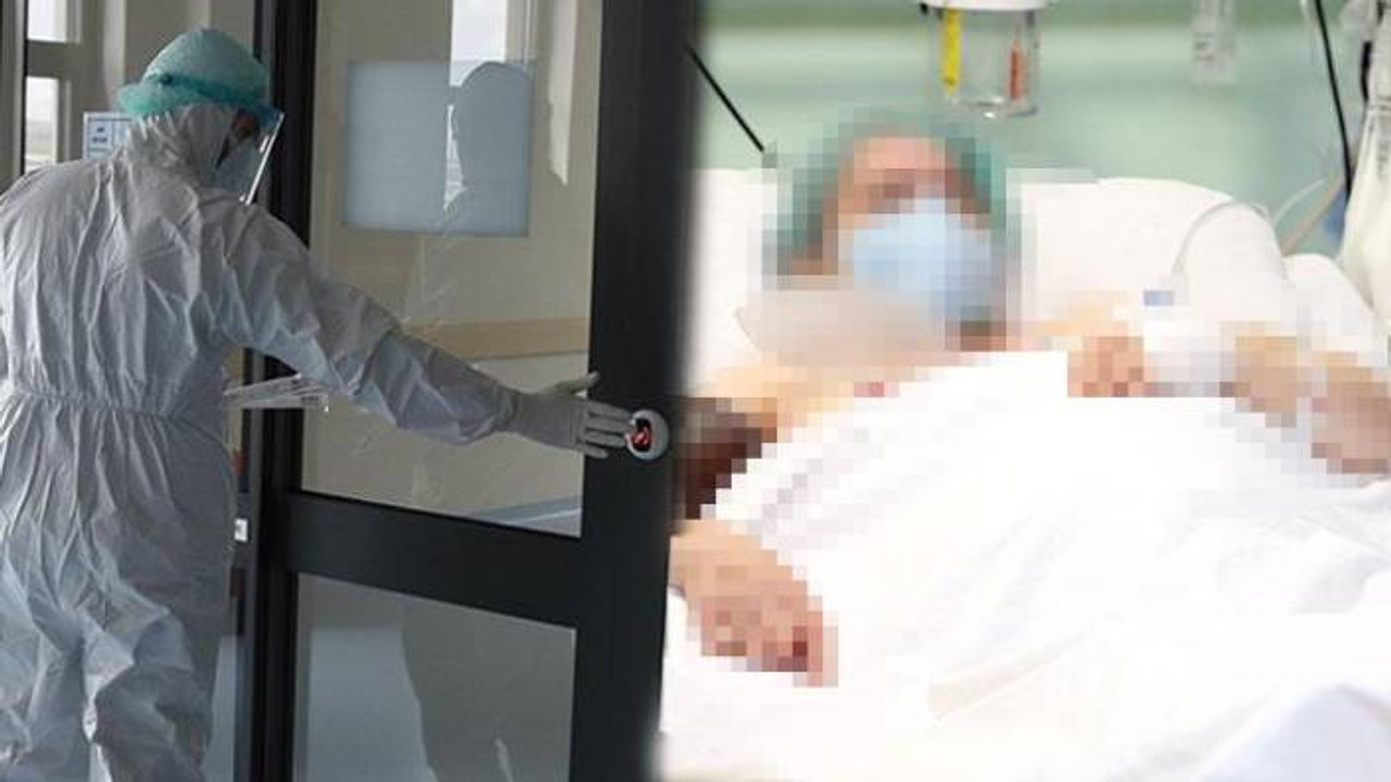 Yoğun bakımdaki hastaya cinsel saldırıda bulunmuştu! 25 yıl 7 ay hapis cezası verildi