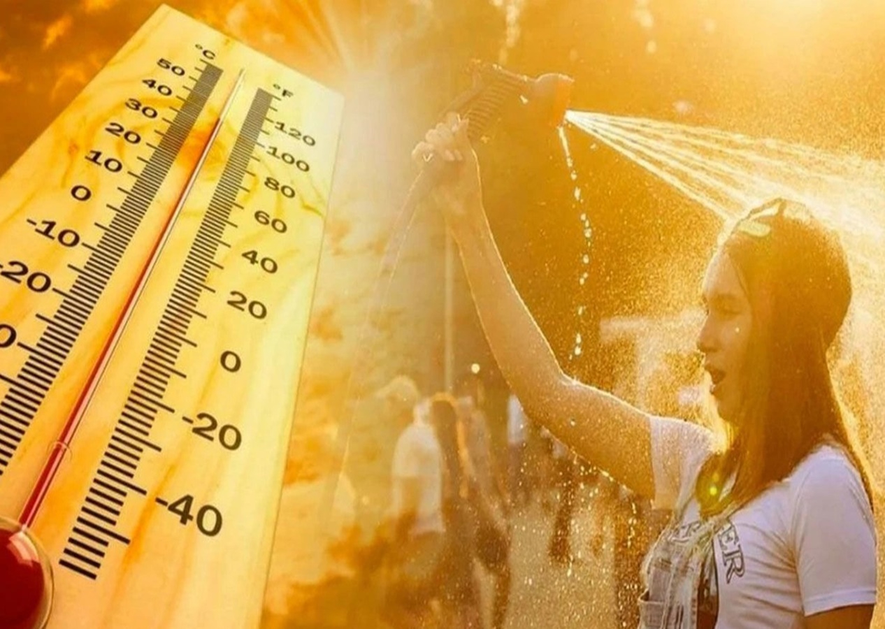 Uzmanlar uyardı! Türkiye'nin büyük bölümünde rekor sıcaklar bekleniyor