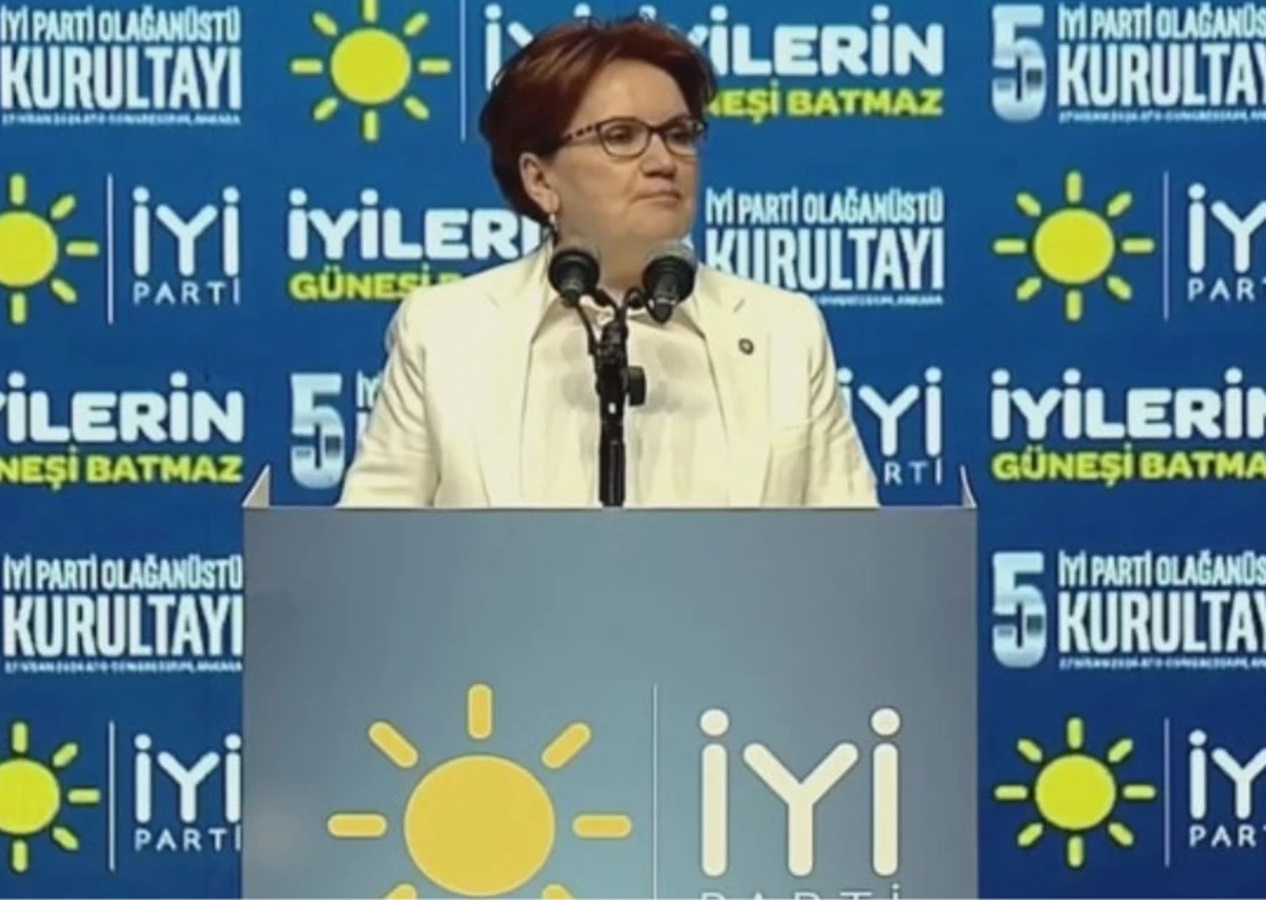 İYİ Parti'de kurultay günü! Akşener'in koltuğu için 4 aday yarışacak
