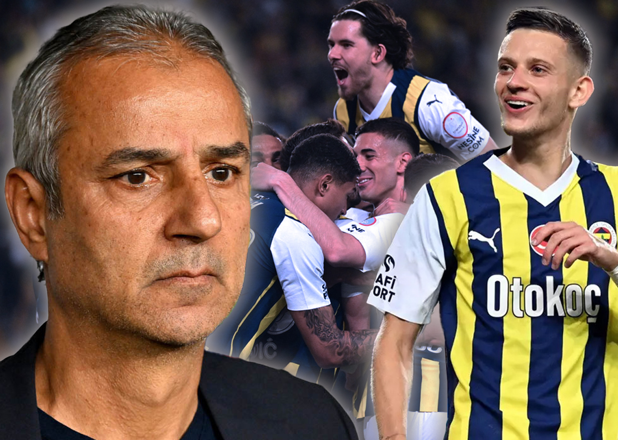 Fenerbahçe'nin Beşiktaş maçı ilk 11'i belli oldu! İsmail Kartal'dan Sebastian Szymanski kararı: Derbiye damga vuracak hamle, taraftarı şaşkına çevirdi