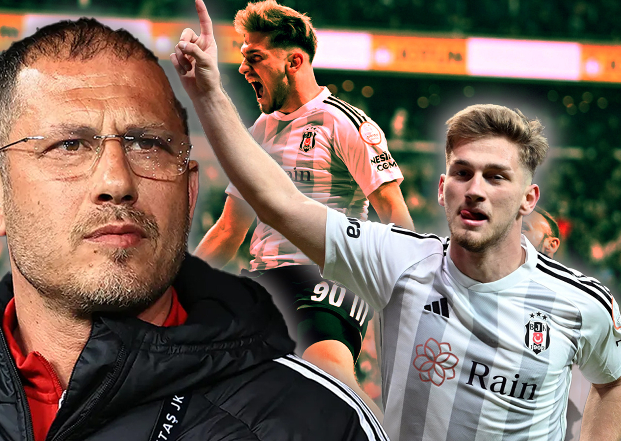 Beşiktaş'ın Fenerbahçe maçı ilk 11'i belli oldu! Serdar Topraktepe derbiyi kazanmak için Semih Kılıçsoy planını belirledi: Taraftarın gözü bu haberdeydi
