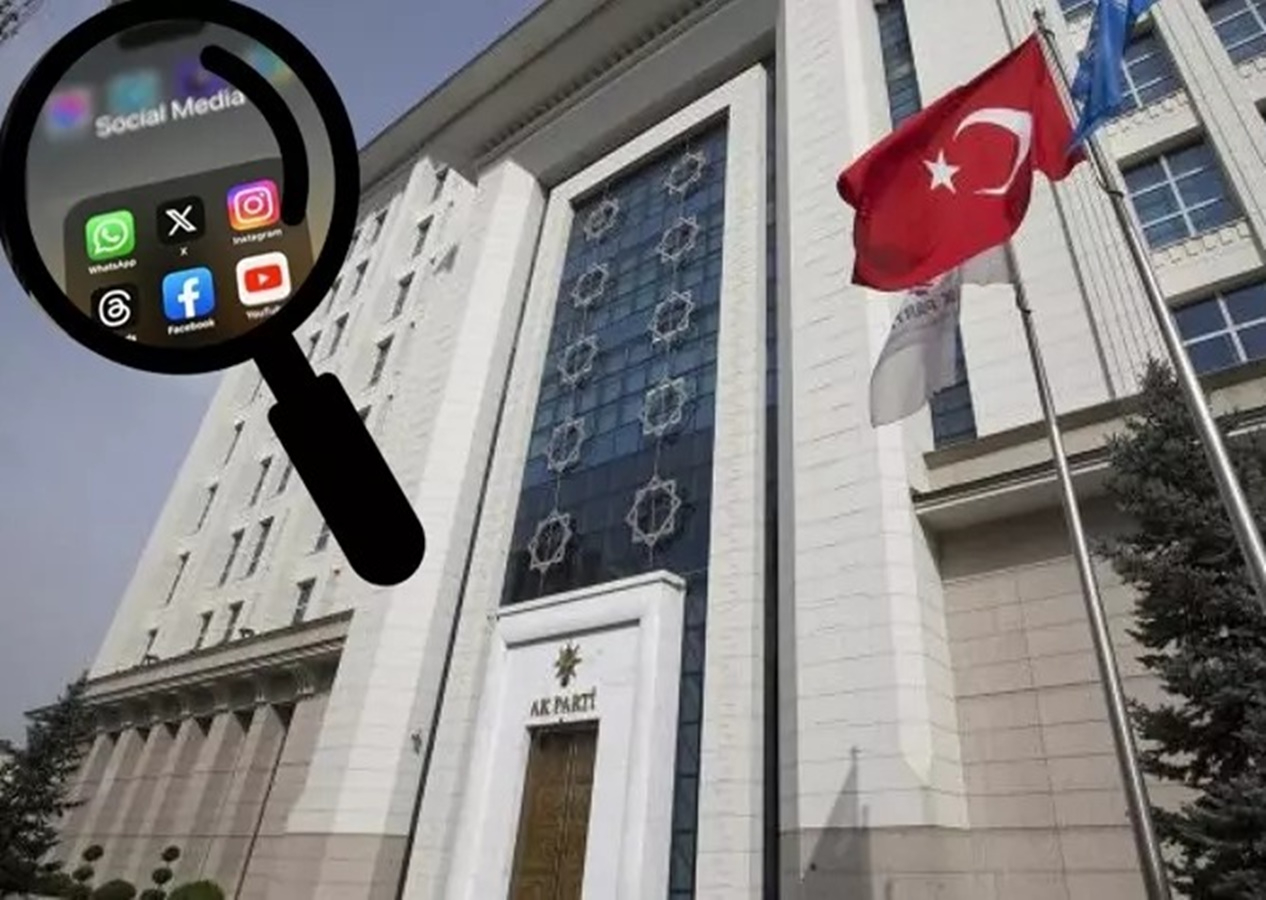 Yerel seçimlerin ardından yeni dönemde AK Parti trol temizliği yapacak!