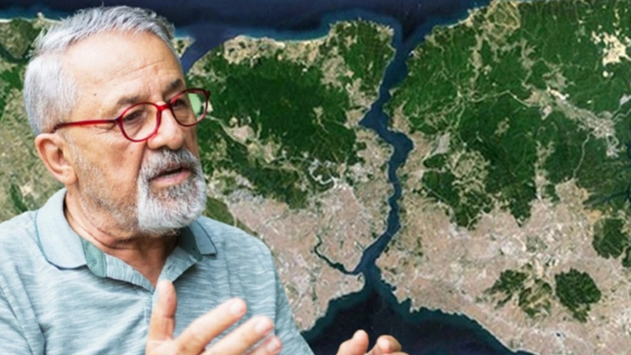 Naci Görür'den İstanbul için kritik deprem uyarısı: Bu kilitli faylar günün birinde kırılacaktır