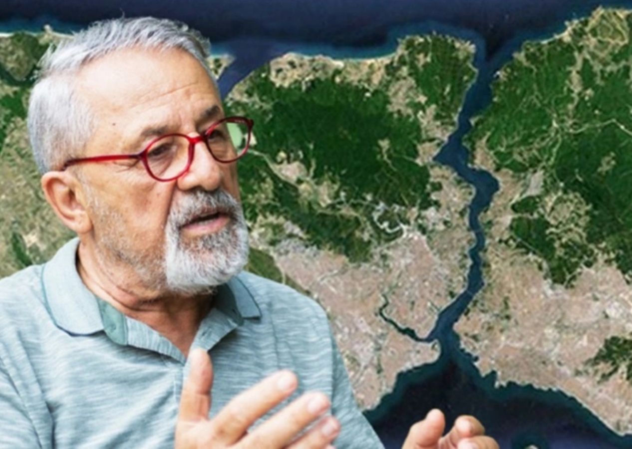 Naci Görür'den İstanbul için kritik deprem uyarısı: Bu kilitli faylar günün birinde kırılacaktır
