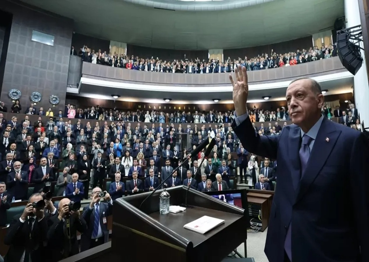 AK Parti'de kritik zirve! Reform adımları belirlendi