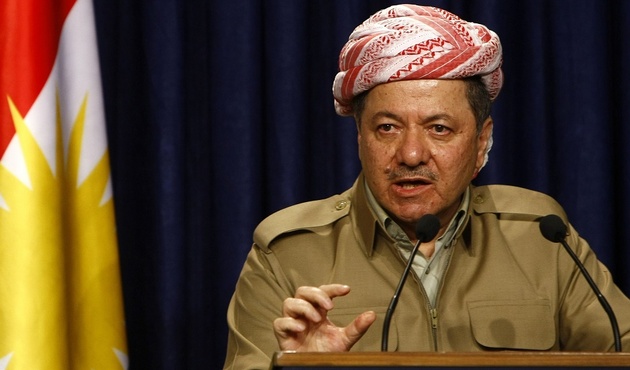 Referandum hazırlığındaki Barzani'den Türkiye'ye küstah tehdit!