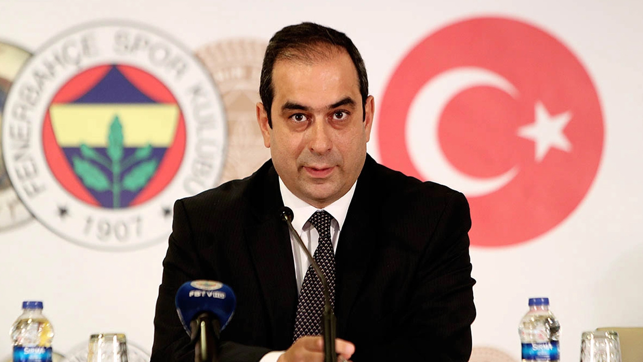 Fenerbahçe'de yeni Yüksek Divan Kurulu Başkanı Şekip Mosturoğlu oldu