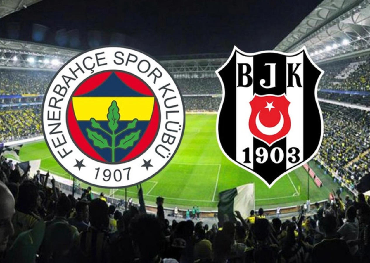 Fenerbahçe - Beşiktaş derbisinde ilk 11'ler belli oldu! Nefesleri kesecek mücadelede tek hedef galibiyet