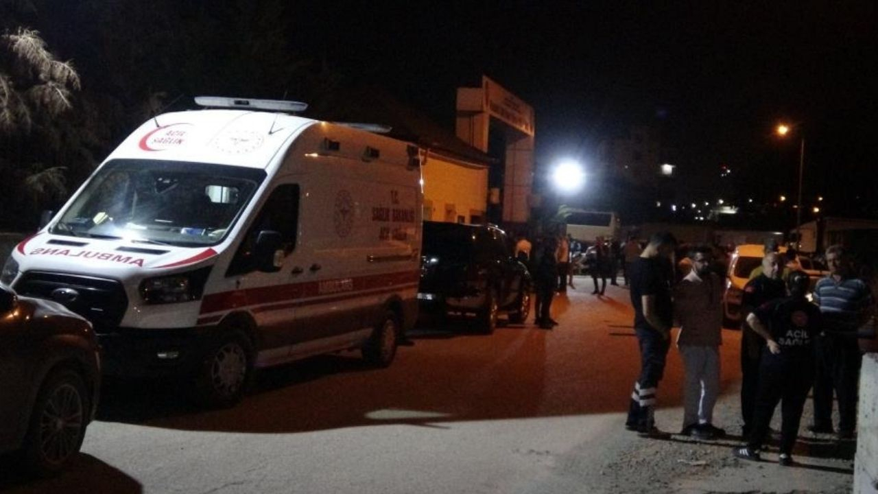 Adıyaman'da polis dehşeti yaşanan karakoldan olay sonrası ilk görüntüler!