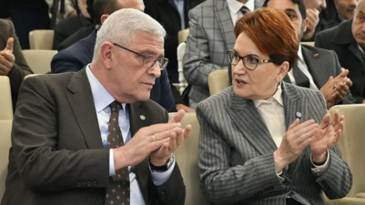 Meral Akşener'den genel başkan seçimi sonrası ilk mesaj!