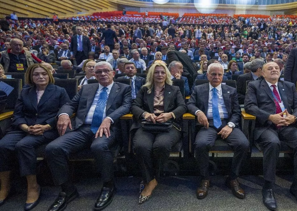 İYİ Parti 5. Olağanüstü Kurultayı'nda seçim 2. tura kaldı! İşte oy oranları