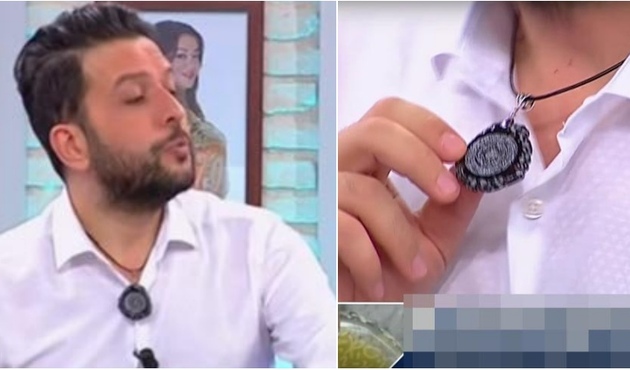 Sözde "Hazreti peygamberin cemalini taşıyan" akik taşını 59,90 TL'ye pazarladı!