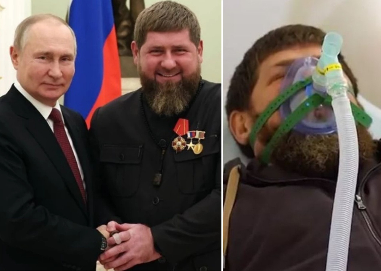 Kadirov'un sağlık durumu kötüye gidiyor! Koltuk savaşı şimdiden başladı...  İşte Kadirov'un yerine geçebilecek 4 kişi!