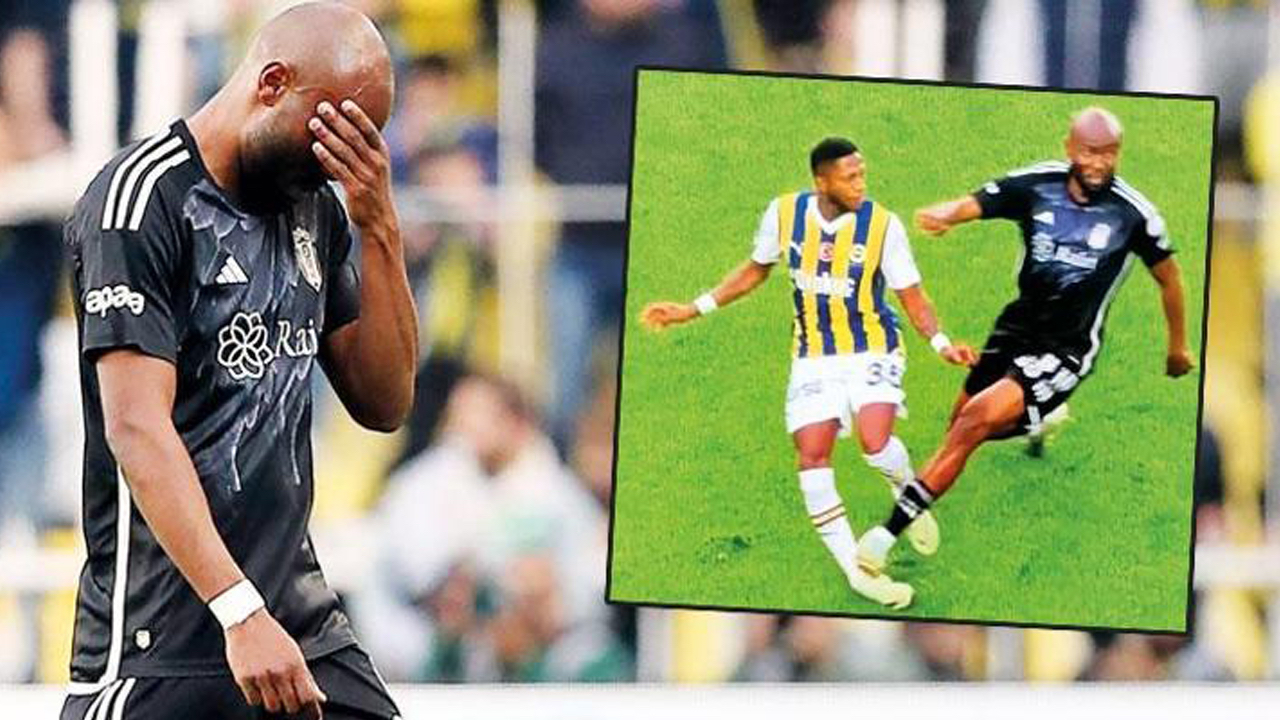 Fenerbahçe maçının skandal adamı Al Musrati'den maç sonrası açıklama geldi