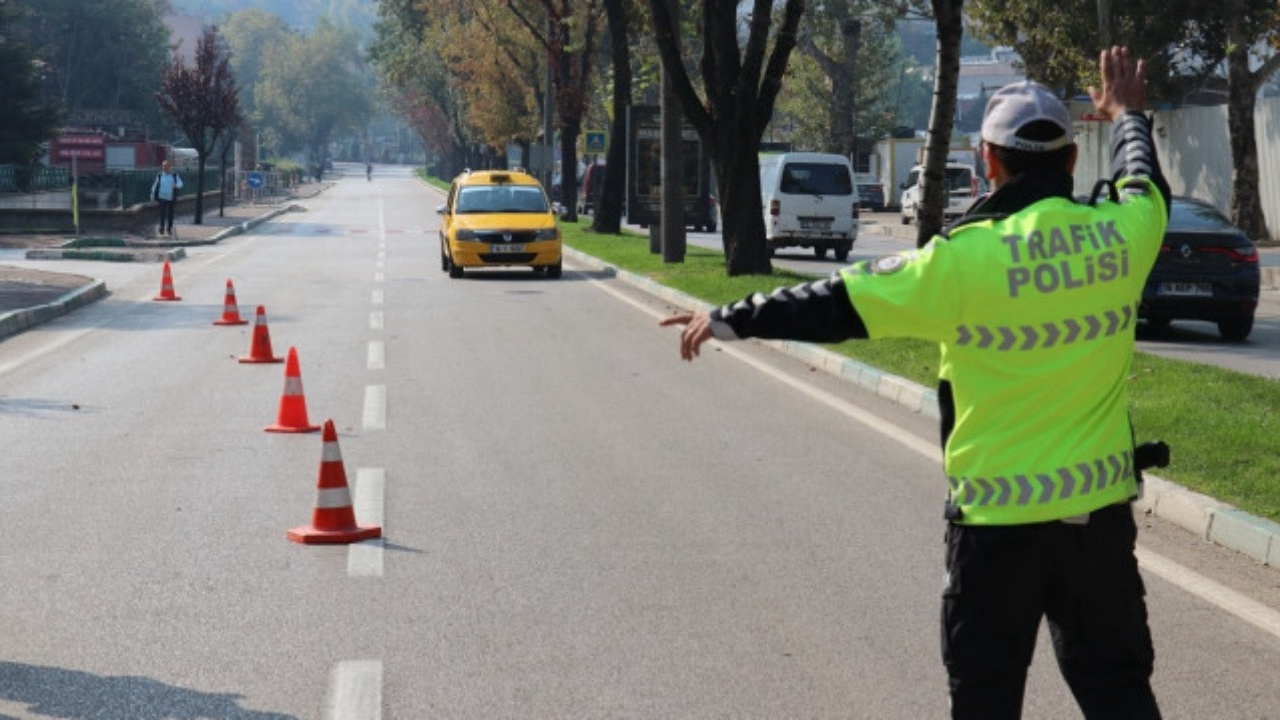 İstanbul'da bu yollar trafiğe kapatıldı! İşte alternatif güzergahlar...