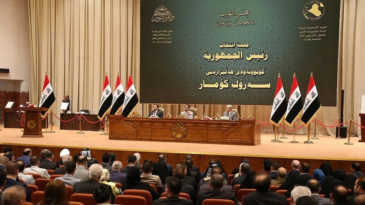 Irak Meclisi, eşcinsel ilişkilerle ilgili tasarıyı onayladı! ABD'den tepki...