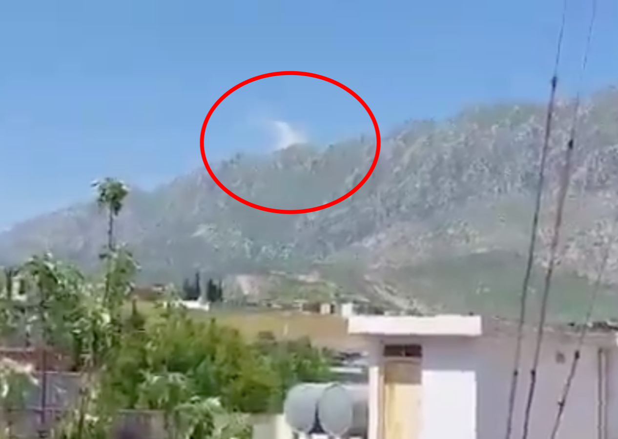 TSK’dan teröre geçit yok... Bölücü örgüt PKK/PYD’ye Irak’ta hava harekatı yapıldı