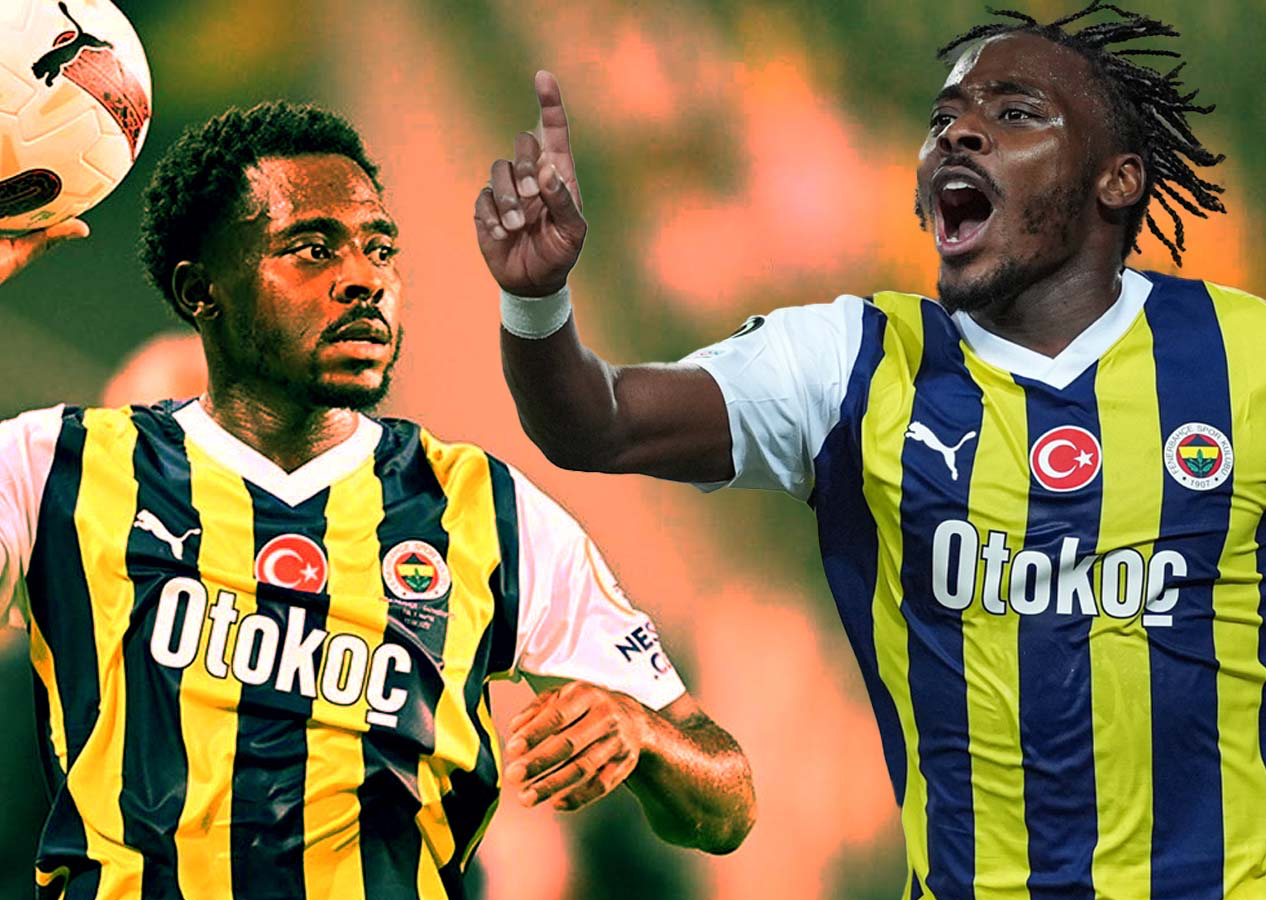 Fenerbahçe'de ilk ayrılık gerçekleşti! Bright Osayi Samuel Premier Lig'e gidiyor: Kasaya girecek para belli oldu! 500 bin euroya gelmişti...
