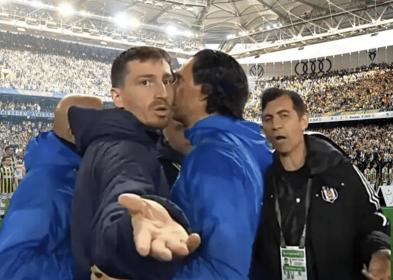 Derbi bitti Mert Hakan Yandaş yine gündemi belirledi! Bu sözler kavgada söylenmez: Hala köpek gibi korkuyorsunuz!