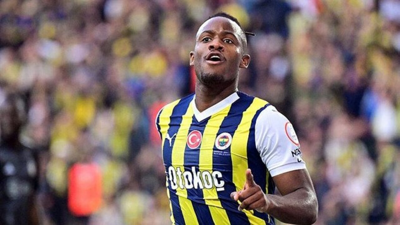 Michy Batshuayi'den iddialı sözler: Son maça kadar devam edeceğiz!
