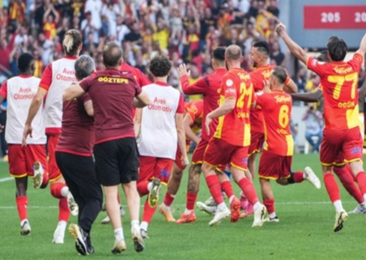 Göztepe 2 - 0 Gençlerbirliği | Maçın sonucu