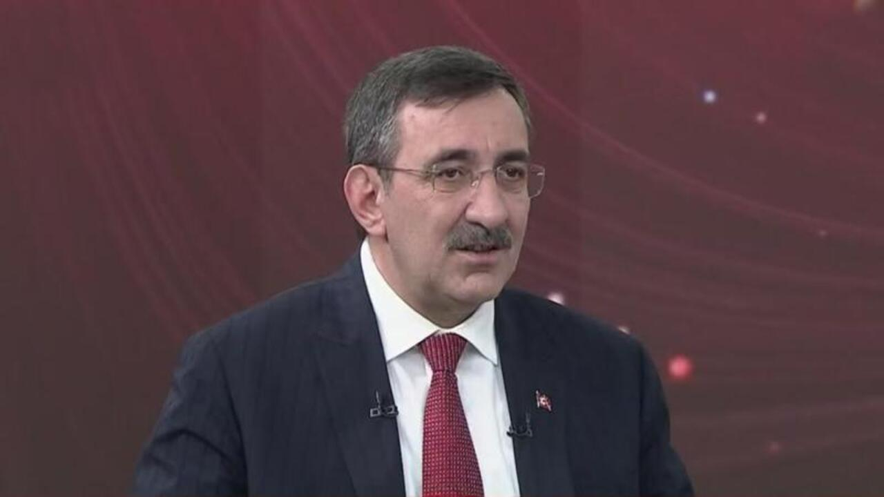 Cumhurbaşkanı Yardımcısı Cevdet Yılmaz'dan fahiş fiyat ve enflasyon mesajı: Düşüş trendi gösterecek!