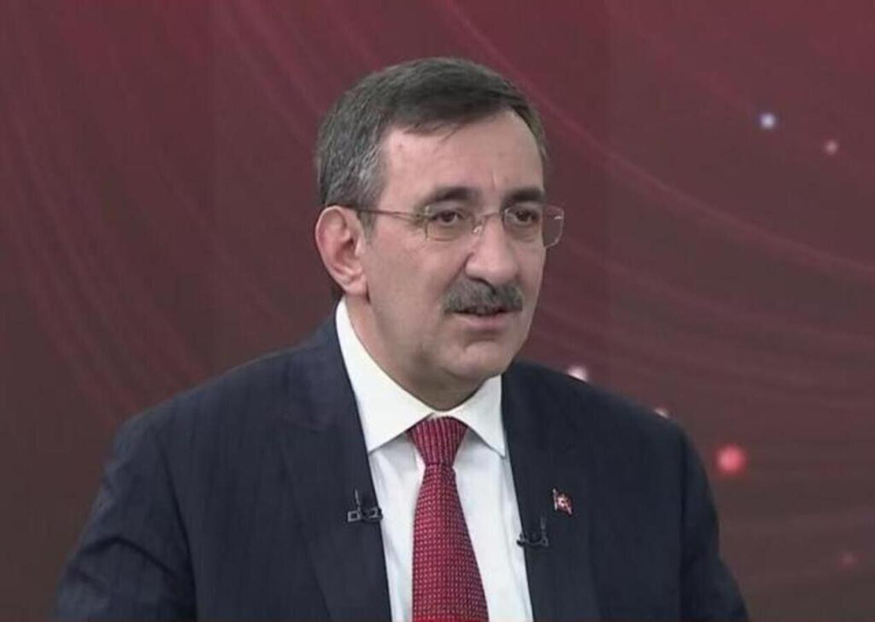 Cumhurbaşkanı Yardımcısı Cevdet Yılmaz'dan fahiş fiyat ve enflasyon mesajı: Düşüş trendi gösterecek!