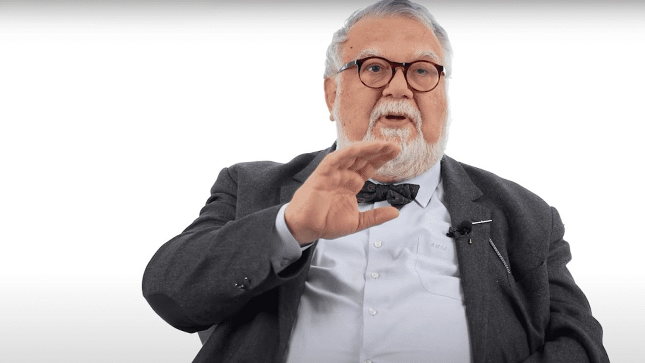 Celal Şengör'den skandal açıklama: Kızım olaydı kiminle yatıp kalktığıyla ilgilenmezdim