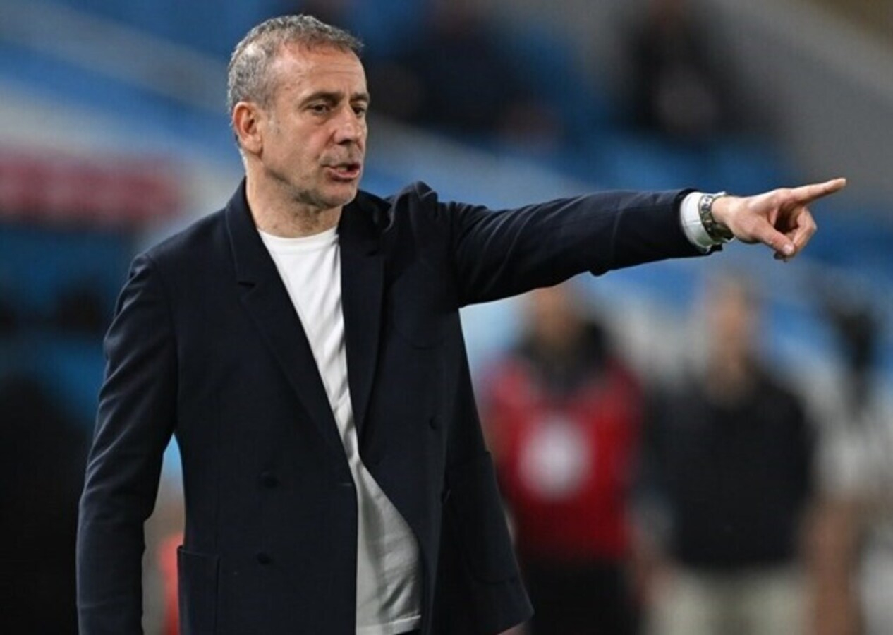 Abdullah Avcı'dan flaş açıklama: İki yıl önceki şampiyonlukta kalmayız!