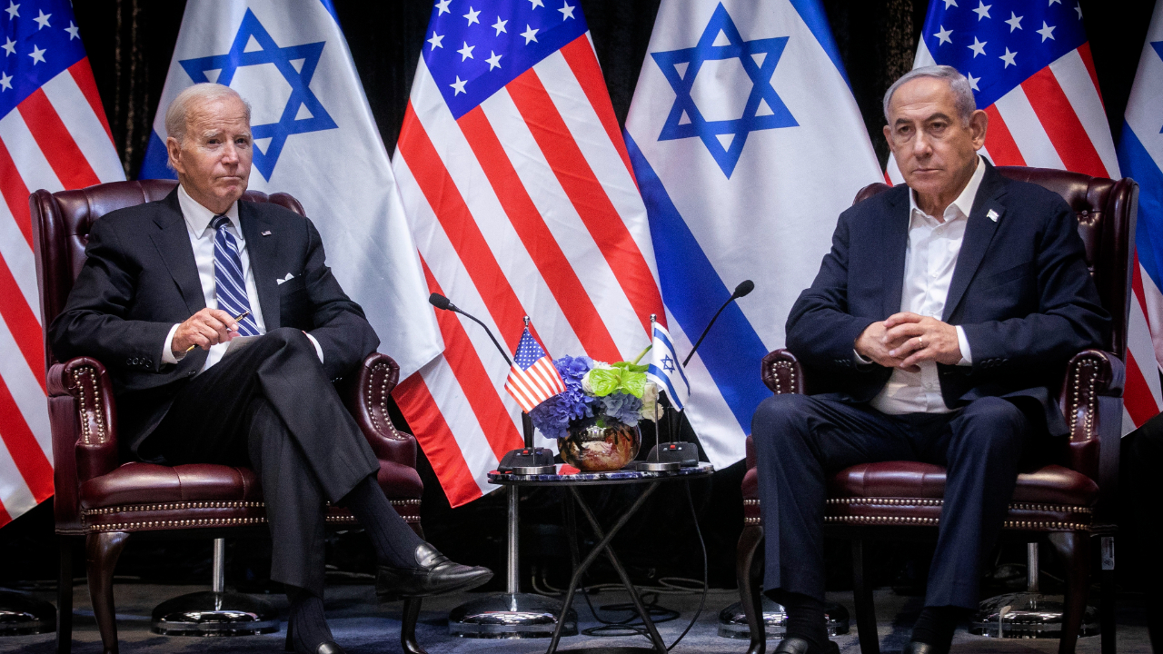 Biden ve Netanyahu telefonda görüştü