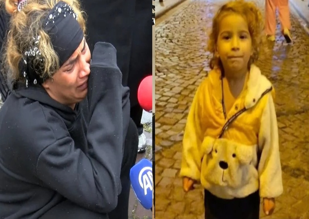 5 yaşındaki Edanur parkta su birikintisinde yaşamını yitirmişti