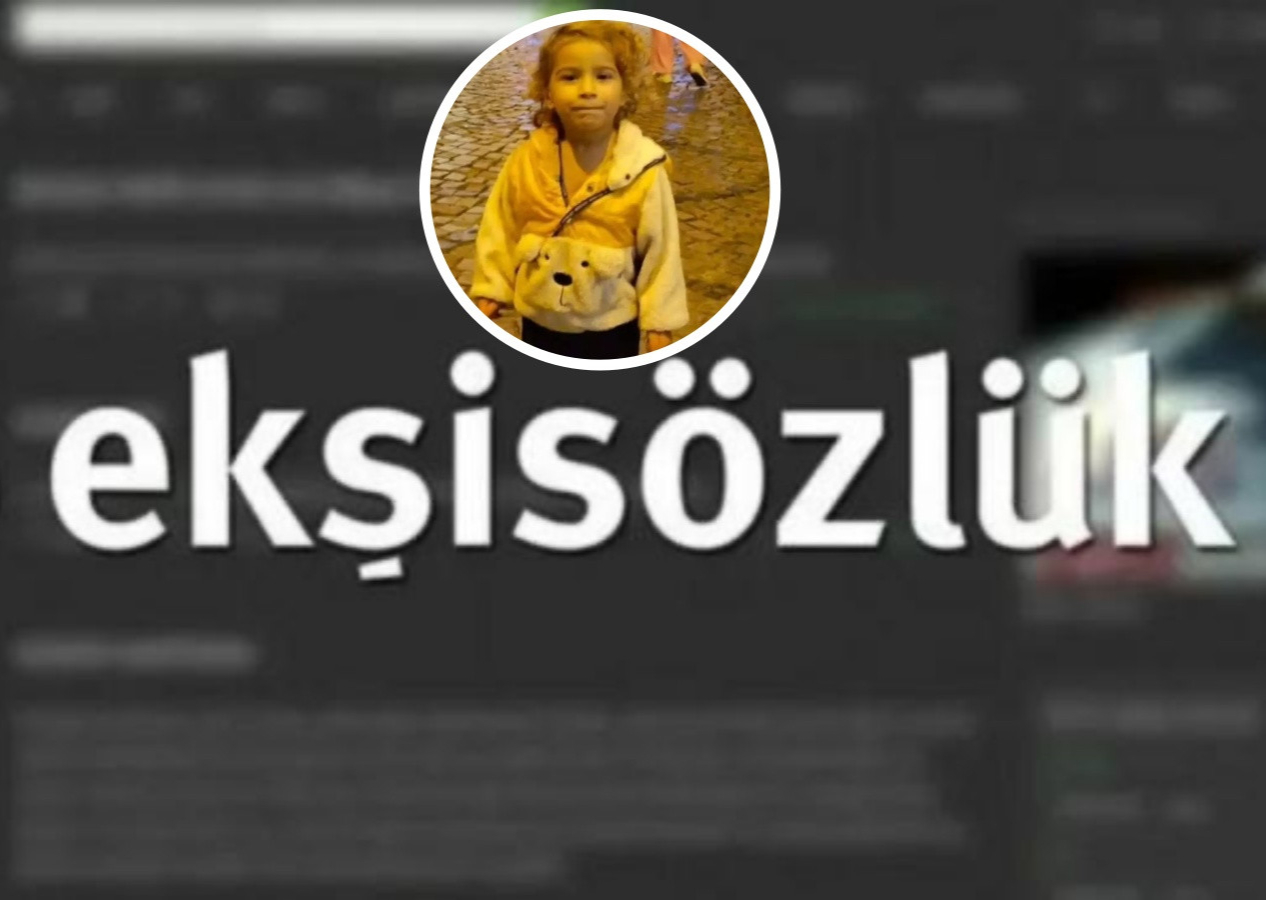 İBB ekiplerinin kazdığı çukura düşerek hayatını kaybeden minik Edanur için Ekşi Sözlük'te iğrenç yorumlar...