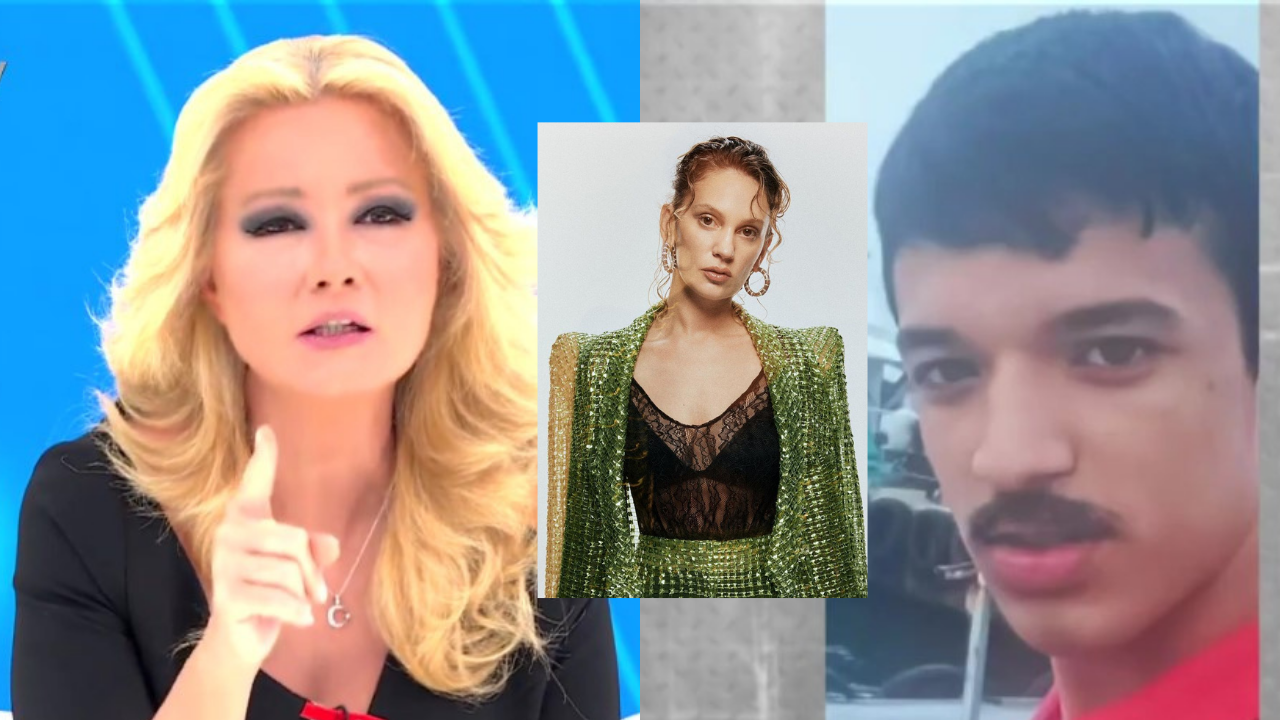 Saç telinden bıyık yapıp evden kaçtı! 15 yaşındaki çocuk sokak sokak gezip Farah Zeynep Abdullah'ı arıyor