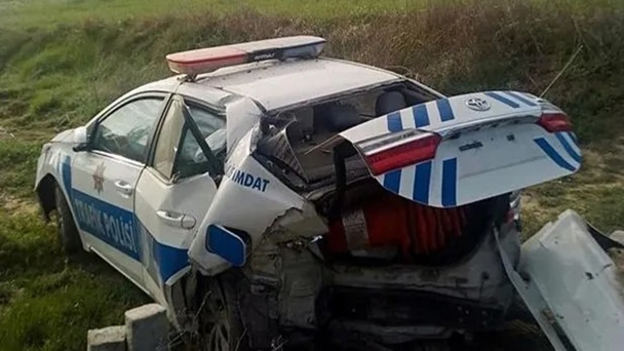 Isparta'dan acı haber geldi! 1 polis şehit oldu, 4 yaralı