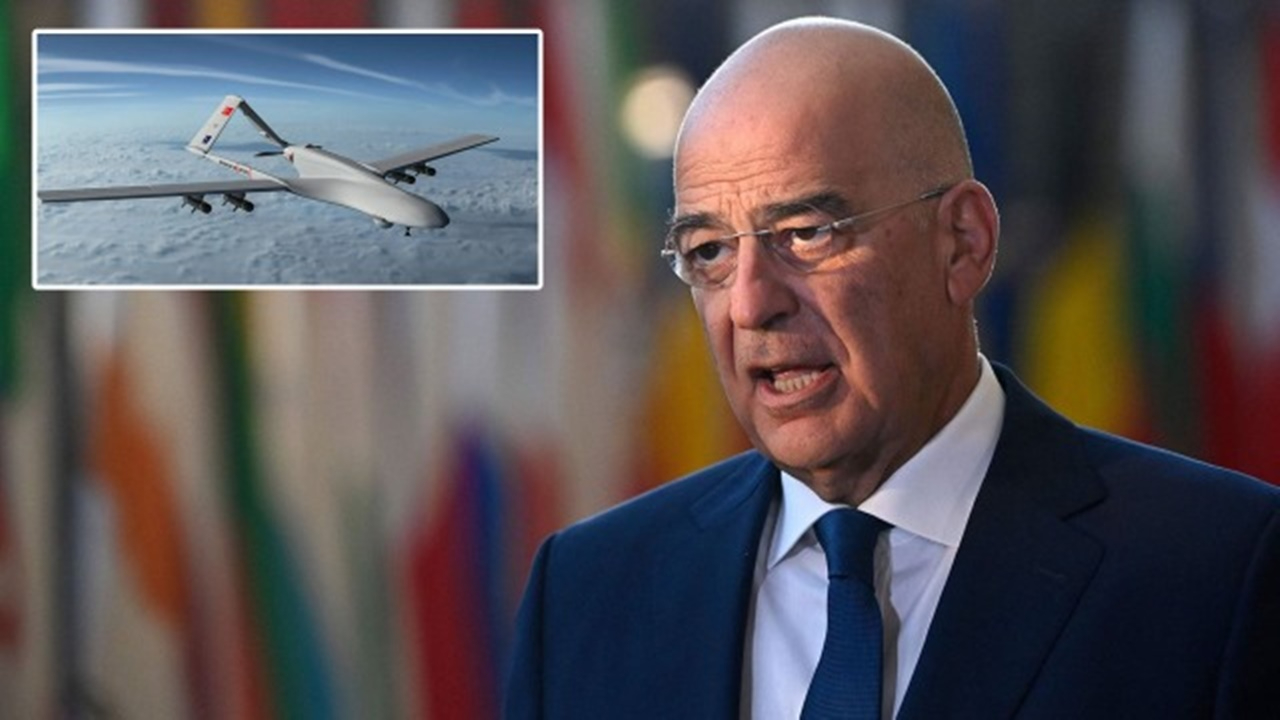 Yunanistan'ı korku saldı! Türk SİHA'larına karşı 2 milyar euroluk hamle