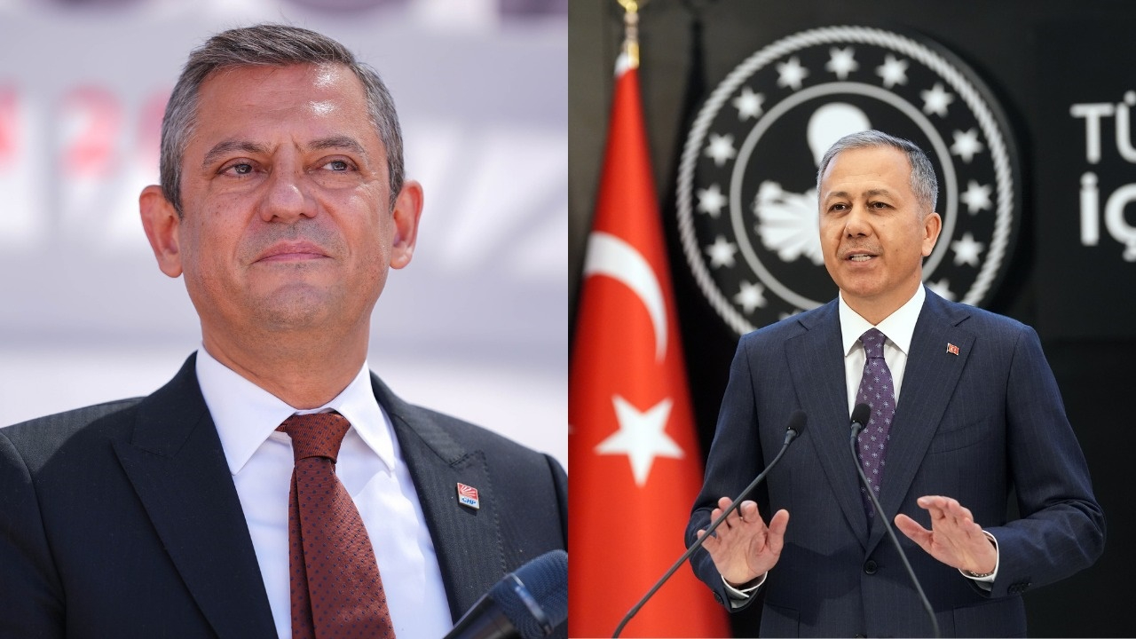 CHP lideri Özel'den Bakan Yerlikaya'ya '1 Mayıs' telefonu