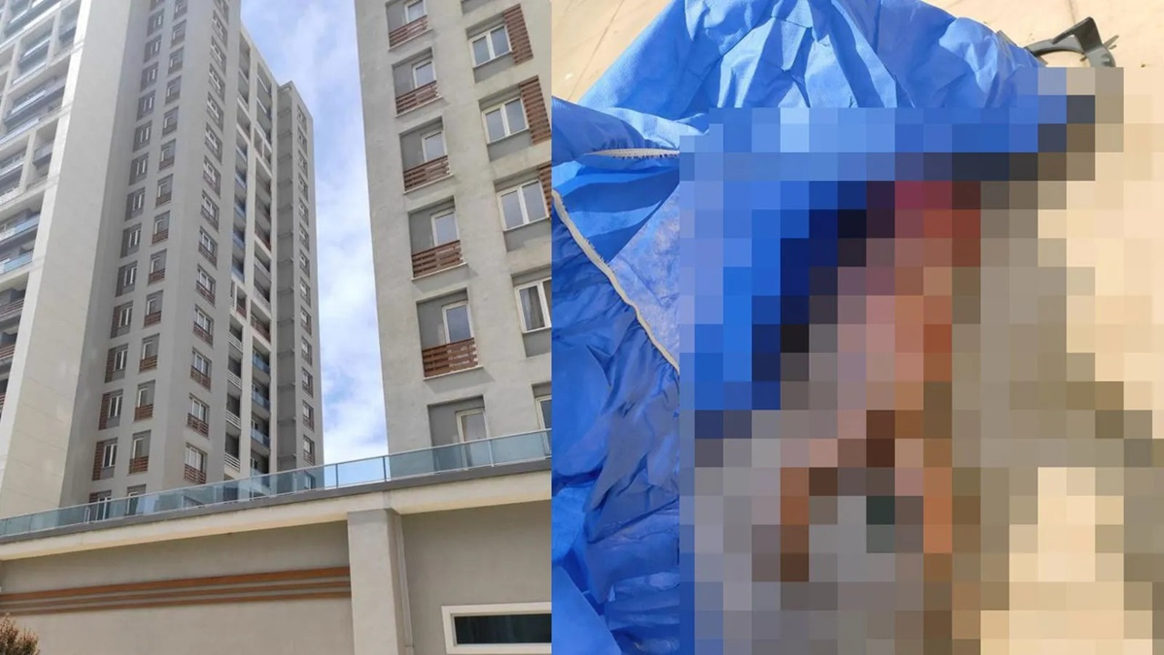 Yeni doğan bebeğini 3. kattan atarak ölümüne neden olan şüpheliye ağırlaştırılmış müebbet hapis talebi