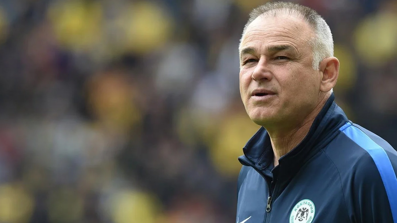 Konyaspor'da Fahrudin Ömerovic ile yolların ayrıldığı açıklandı! Aykut Kocaman'ın yardımcısıydı...
