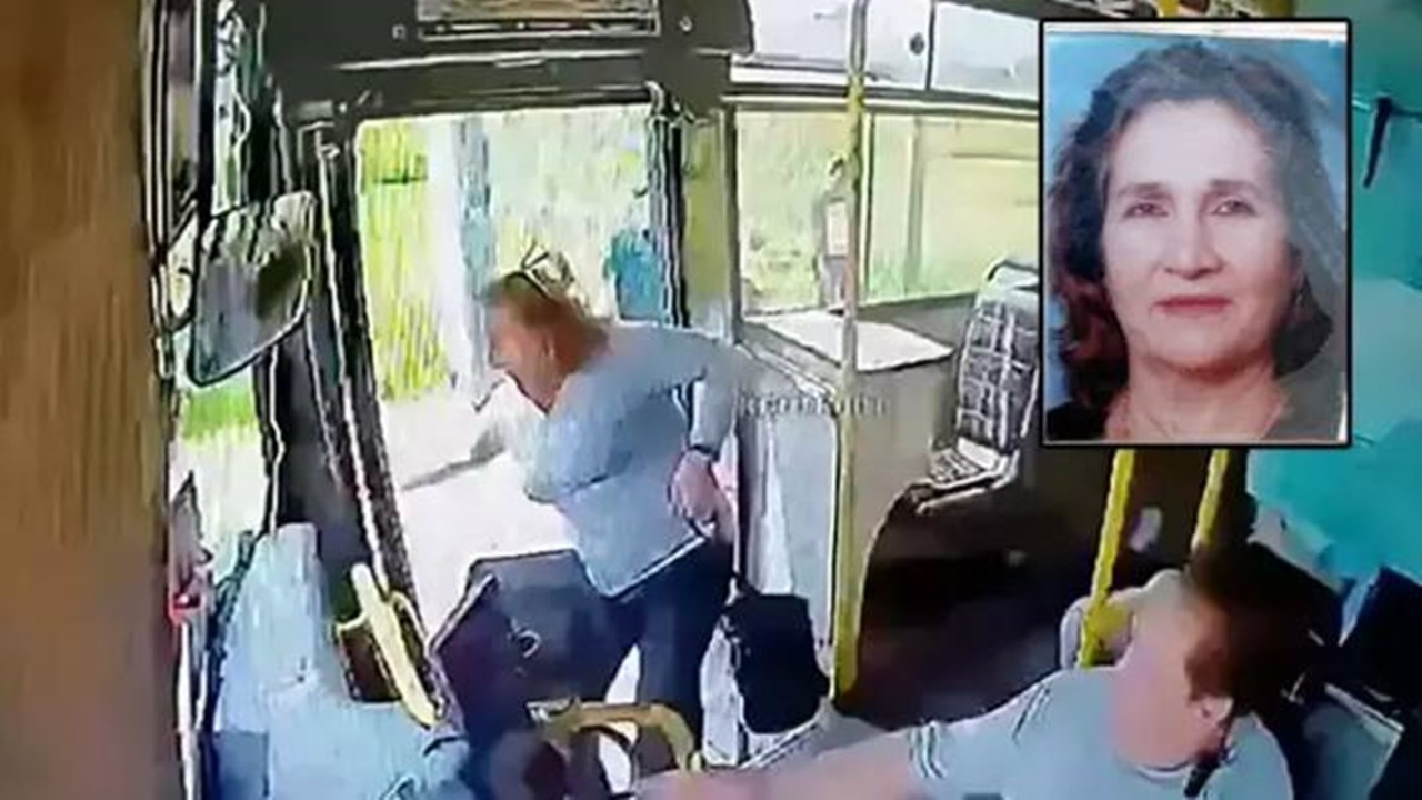 Otobüsün kapısını açık bırakarak bir kadının ölümüne neden olan şoförden inanılmaz savunma