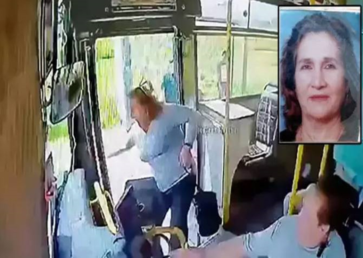 Otobüsün kapısını açık bırakarak bir kadının ölümüne neden olan şoförden inanılmaz savunma