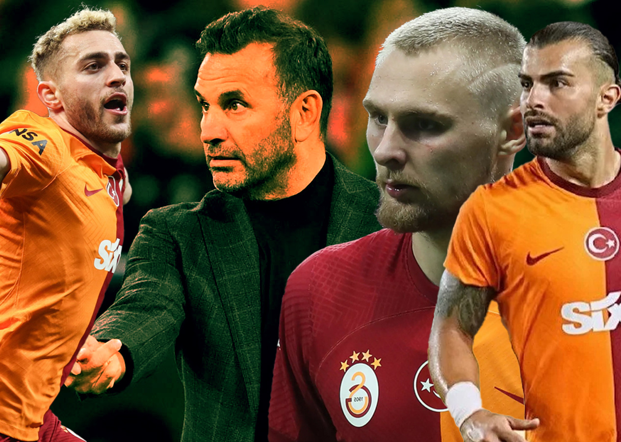 Galatasaray'ın kasasına tarihi bir bonservis bedeli girecek: 80 milyon euro! Bu başarı Okan Buruk'un: Bu yaz tarihte görülmemiş rekor gelir geliyor